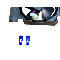 WESTINGHOUSE SIDE BY SIDE FRIDGE CONDENSER FAN MOTOR WSE6070SA WSE6070SA*4 alternate image