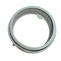 MIELE FRONT LOADER WASHING MACHINE DOOR BOOT SEAL GASKET W1511 W1512 alternate image
