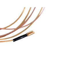 SMEG GAS OVEN BURNER THERMOCOUPLE B6GVXI9 B7GVXI9 BI91AJ BI91WJ BI91XJ C30GGXU1 alternate image