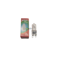10x Westinghouse 505 Stove Oven Halogen Lamp Light Bulb Globe|Suits:WLG505WBLP alternate image