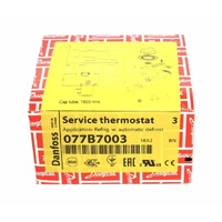 Danfoss Thermostat Kit for Automatic Defrost Fridge-Freezer - 077B7003 alternate image