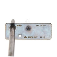 Ariston Indesit Oven Grill Element 2250W - C00082732 alternate image