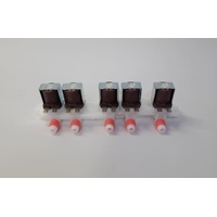 Fisher & Paykel AquaSmart Washing Machine Inlet Valve WHITE VERSION - 424887P alternate image