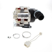 Whirlpool Dishwasher Wash Pump Motor - 461972628061 alternate image
