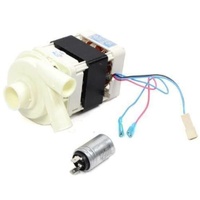 672050250047 Omega Baumatic Nouveau Everdure Dishwasher Wash Pump Motor YXW50-2F alternate image
