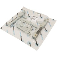 691330361 Smeg Classique Ariston ILVE Oven Door Hinge Kit ORIGINAL 931330128 C00613602 alternate image