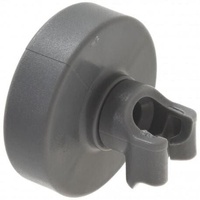 767410200 Smeg Dishwasher Grey Lower Basket Wheel SA663X SA8210X SNZ643 SNZ642 SNZ641 alternate image
