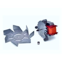 Ariston Indesit Oven Fan Motor - C00016057 alternate image