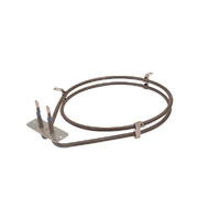 Ariston Indesit Oven Fan Rear Heating Element - C00023884 alternate image