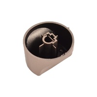 Ariston Indesit Silver Control Knob - FH527IX C00298879 alternate image