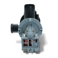 Ariston Indesit Washing Machine Drain Pump - C00195117 alternate image