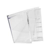 Westinghouse Fridge Lowest Door Shelf Bin WBE4500SB WBE4500SA - A00805402 alternate image