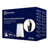 Electrolux Ergorapido Vacuum Cleaner Filters 2 Inner Filters - EF150 alternate image