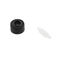Electrolux Vacuum Cleaner Front Wheel With Shaft - 140144439027 alternate image