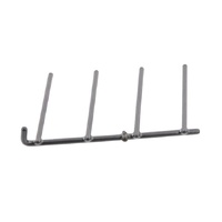 Electrolux Rack Fold Down Basket Upper Left Hand - 8070657062 alternate image