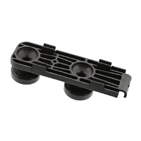 Simpson Electrolux Dishwasher Upper Basket Adjustment Front Wheel - 1561285113 alternate image