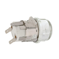 Electrolux Westinghouse Oven Light and Glass Assembly - 140072023058 alternate image