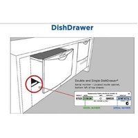 Fisher and Paykel DishDrawer Rotor Motor Drain Pump Early Models - 524185P alternate image
