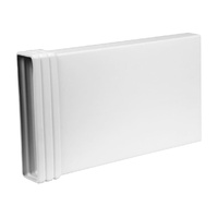 Fisher & Paykel Accessory DUCT EXTENSION 300MM - DVSD alternate image