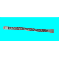 Fisher & Paykel Haier Dishwasher Drain Hose Short - H0120200672 alternate image