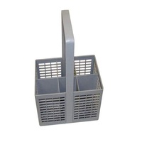Fisher & Paykel Double Dishdrawer Cutlery Basket - 511870 523404 alternate image
