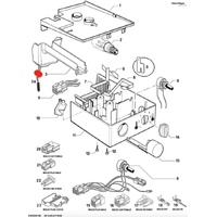 Fisher & Paykel Fridge Freezer Thermostat - 813822P E240B E249T RF249T RF240B alternate image