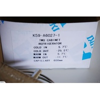 Fisher & Paykel Fridge-Freezer Thermostat - K59-6027 alternate image