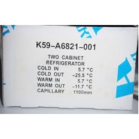 Fisher & Paykel Refrigerator Fridge-Freezer Thermostat - K59-6821 813491P alternate image