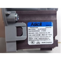 Fisher & Paykel Washing Machine DRAIN PUMP - H0024000406A alternate image