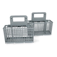 Fisher & Paykel Whirlpool Simpson Dishwasher Cutlery Basket - 790154 484000008561 - DW691 DW681 DW691ED alternate image