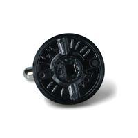 ILVE Britannia Oven Function Selector Chrome Knob - G/303/00/08 alternate image