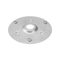 Simpson Westinghouse Electrolux Dryer Bearing Housing Cover - 32184401 alternate image
