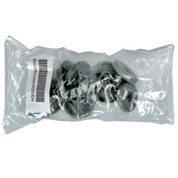 Simpson Westinghouse Electrolux Dishwasher Lower Basket Wheels 8pk - 50286965004 alternate image