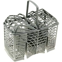 Smeg Dishwasher Cutlery Basket - 691410784 691411084 alternate image