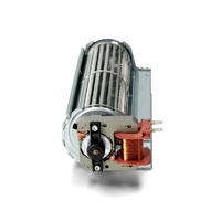 Smeg Oven Tangential Cooling Fan Motor Cross Blower - 695210535 695210272 alternate image
