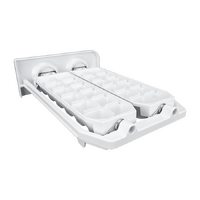 Westinghouse Electrolux Fridge Freezer Ice Maker Twist Tray - 811956701 alternate image