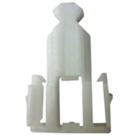 Westinghouse Simpson Electrolux Dryer Door Strike Latch - 133270501 alternate image
