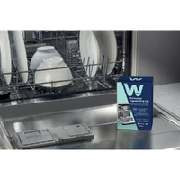 Whirlpool Ariston Indesit Dishwasher Regenerating Salt 1Kg alternate image