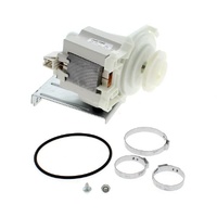 Whirlpool Dishwasher Main Wash Pump Motor - 480140102395 alternate image