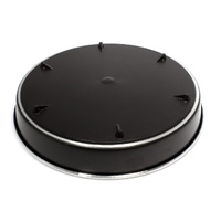 Whirlpool Microwave Oven Crisper Plate Dish 280mm - 480131000082 alternate image