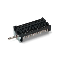 Whirlpool Oven Function Switch AKPJ399IX - 33301001 30100500027 alternate image