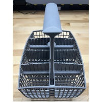 428811 SET CUT.BASKET W.COVER L.HANDLE 5502-B alternate image