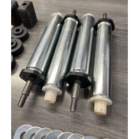 441889 SPRING LEG KIT WM20 4 pcs. alternate image