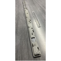 550864 DECOR PLATE ASKO SS ASSY Subs from 539231 alternate image