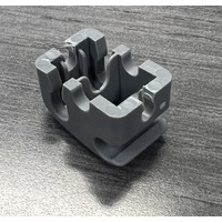 646622 PLATE-RACK HOLDER SHORT 5502-B alternate image