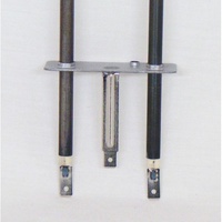 Ariston and Indesit Oven Grill Bake Element A081591 C00081591 alternate image