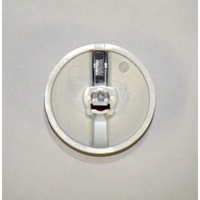 Electrolux Simpson Atlas Oven Control Knob 858745052 74505 | 2U501W 2U600W 2U600WL 2U609W 2U609WL 2U608W 2U607W 2U606W alternate image