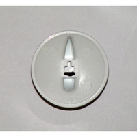 Electrolux Simpson Knob White 84285 alternate image