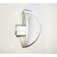 Electrolux Simpson Stove White Knob 858749708 74970 | 2U501W 2U502W 2U600W 2U601W 2U601HW 2U602W 2U603W 2U604W 2U605W 2U606W 2U607W 2U608W 2U609W alternate image