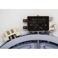 Electrolux Westinghouse Simpson Oven Ceramic Element 230mm 2200W 4055980504 389082702E alternate image